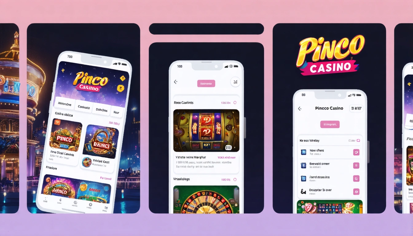 app Pinco Casino