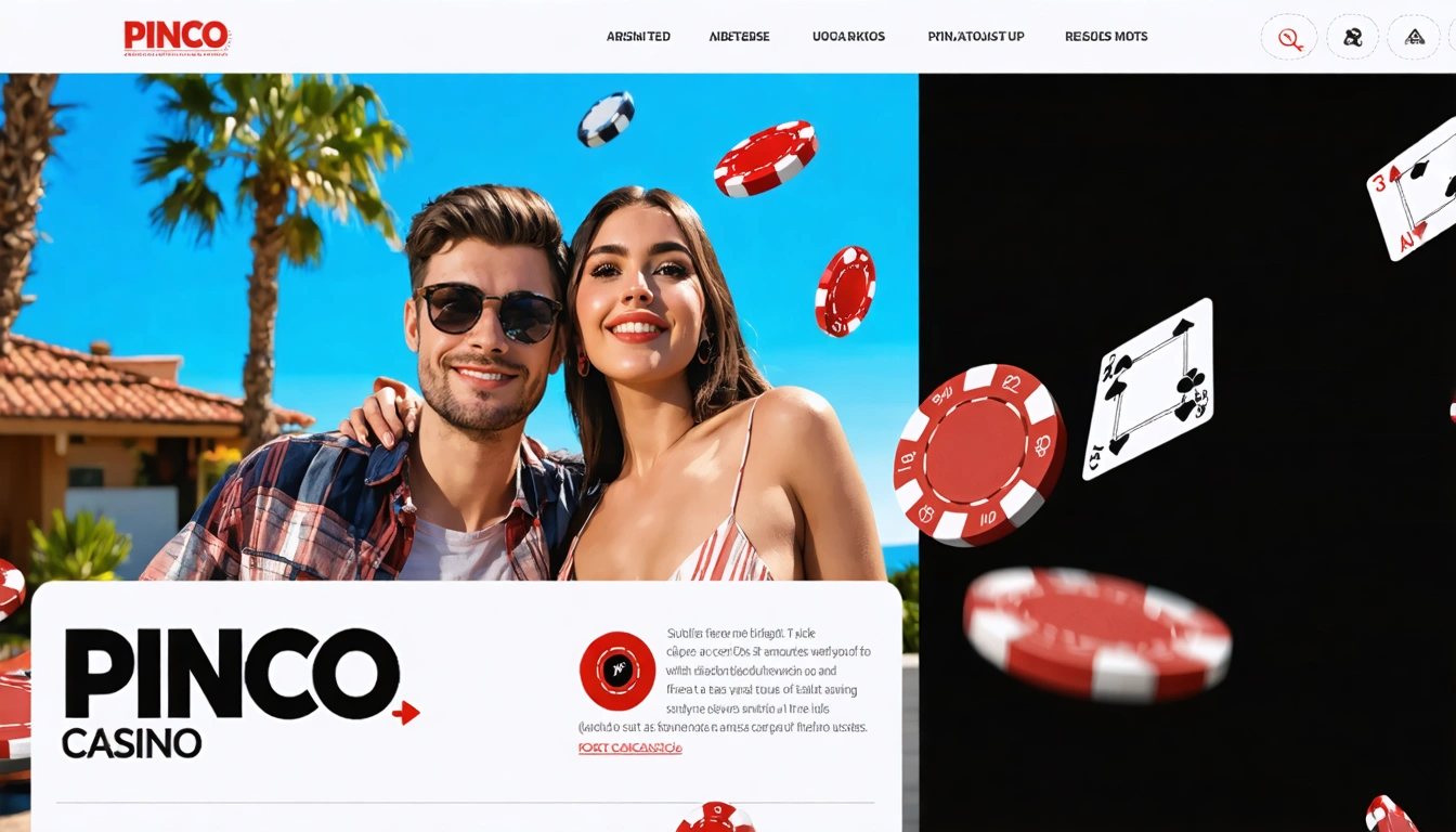 home Pinco Casino