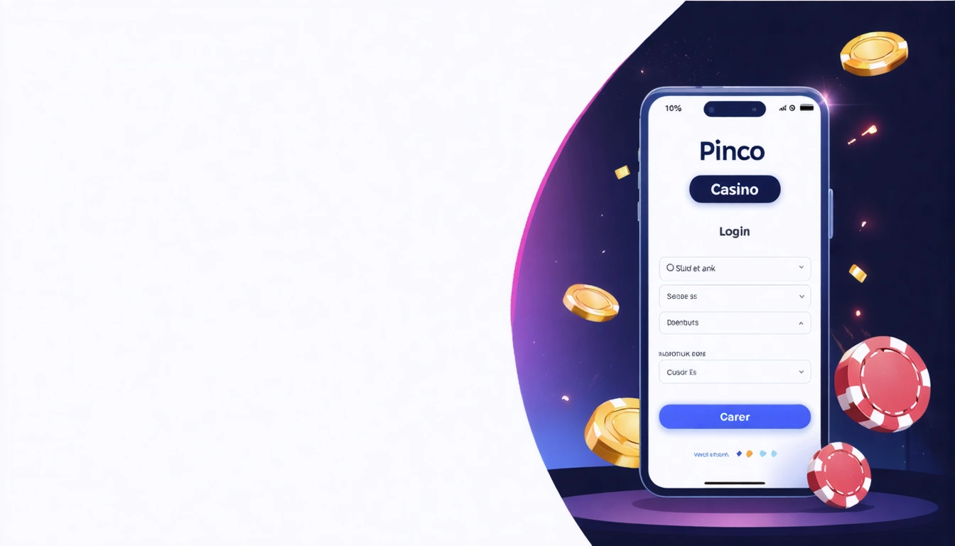 login Pinco Casino